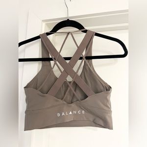 Balance Athletica Vitality Aura Sports Bra Size Small